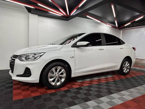 CHEVROLET ONIX 1.0 FLEX PLUS LT MANUAL